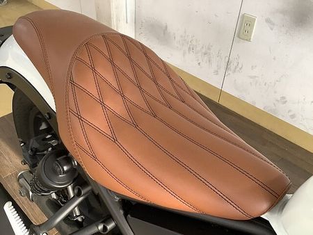 ホンダ レブル 250 REBEL 250 / 2023年モデル / エンジンガード / カスタムシート装備 9