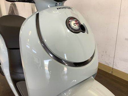 ホンダ ジョルノ ジョルノ / 2022年モデル / プコブルー / スペアキー装備! 11