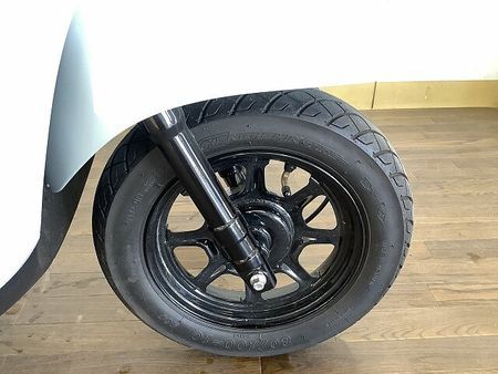 ホンダ ジョルノ ジョルノ / 2022年モデル / プコブルー / スペアキー装備! 13