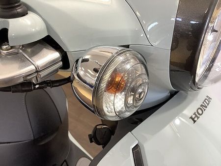 ホンダ ジョルノ ジョルノ / 2022年モデル / プコブルー / スペアキー装備! 15