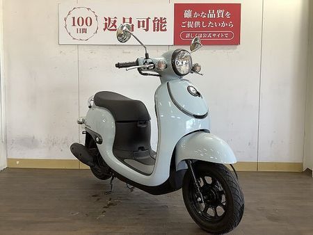 ホンダ ジョルノ ジョルノ / 2022年モデル / プコブルー / スペアキー装備! 2