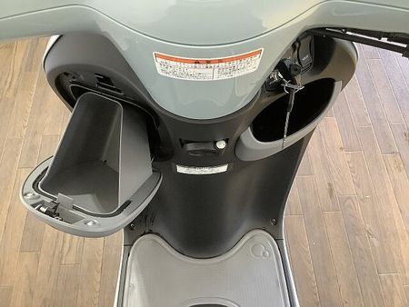 ホンダ ジョルノ ジョルノ / 2022年モデル / プコブルー / スペアキー装備! 28