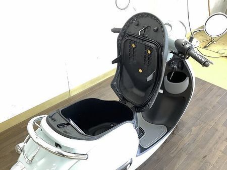 ホンダ ジョルノ ジョルノ / 2022年モデル / プコブルー / スペアキー装備! 29