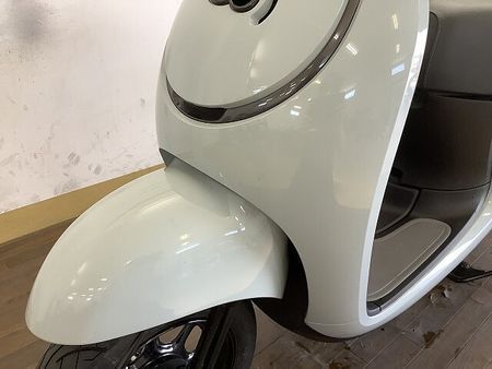 ホンダ ジョルノ ジョルノ / 2022年モデル / プコブルー / スペアキー装備! 31