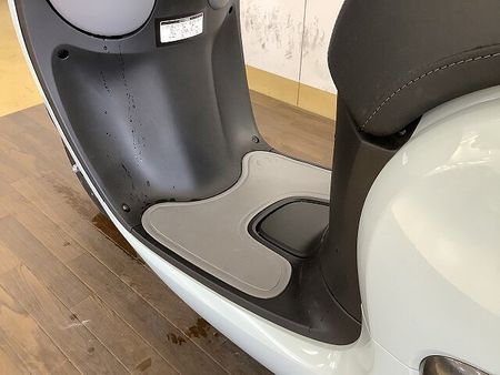 ホンダ ジョルノ ジョルノ / 2022年モデル / プコブルー / スペアキー装備! 35