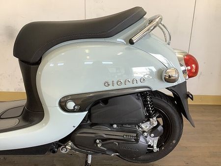 ホンダ ジョルノ ジョルノ / 2022年モデル / プコブルー / スペアキー装備! 36