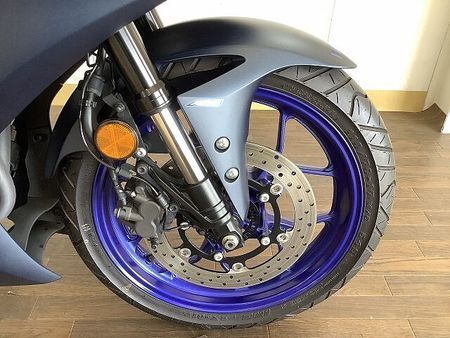 ヤマハ YZF-R25 YZF-R25 ABS / 2022年モデル / フェンダーレスキット / 社外レバー / 11