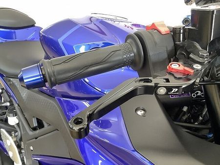 ヤマハ YZF-R25 YZF-R25 ABS / 2022年モデル / フェンダーレスキット / 社外レバー / 16
