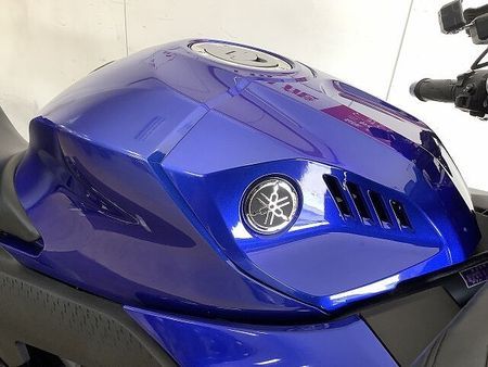 ヤマハ YZF-R25 YZF-R25 ABS / 2022年モデル / フェンダーレスキット / 社外レバー / 19