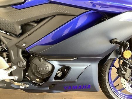 ヤマハ YZF-R25 YZF-R25 ABS / 2022年モデル / フェンダーレスキット / 社外レバー / 21