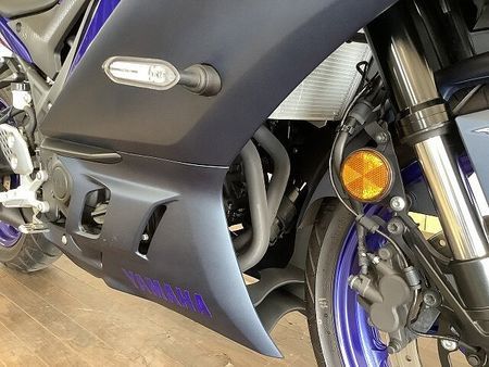 ヤマハ YZF-R25 YZF-R25 ABS / 2022年モデル / フェンダーレスキット / 社外レバー / 22