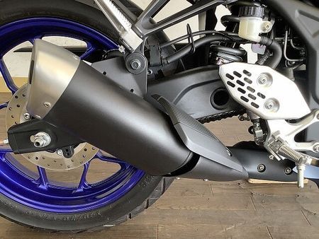 ヤマハ YZF-R25 YZF-R25 ABS / 2022年モデル / フェンダーレスキット / 社外レバー / 25