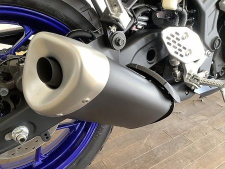ヤマハ YZF-R25 YZF-R25 ABS / 2022年モデル / フェンダーレスキット / 社外レバー / 27