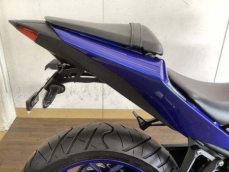 ヤマハ YZF-R25 YZF-R25 ABS / 2022年モデル / フェンダーレスキット / 社外レバー / 29