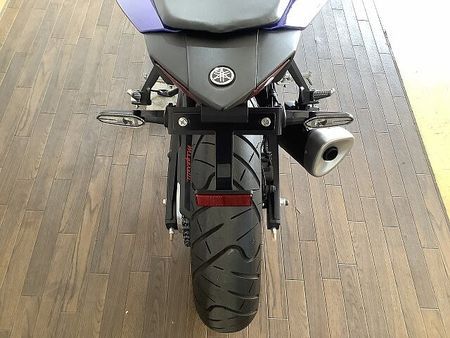 ヤマハ YZF-R25 YZF-R25 ABS / 2022年モデル / フェンダーレスキット / 社外レバー / 31