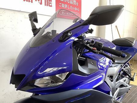 ヤマハ YZF-R25 YZF-R25 ABS / 2022年モデル / フェンダーレスキット / 社外レバー / 36