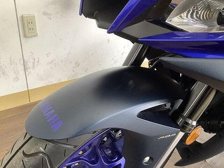ヤマハ YZF-R25 YZF-R25 ABS / 2022年モデル / フェンダーレスキット / 社外レバー / 37