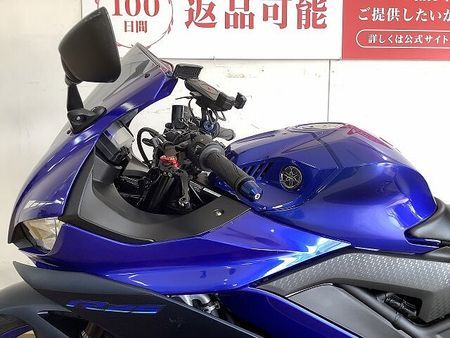 ヤマハ YZF-R25 YZF-R25 ABS / 2022年モデル / フェンダーレスキット / 社外レバー / 39