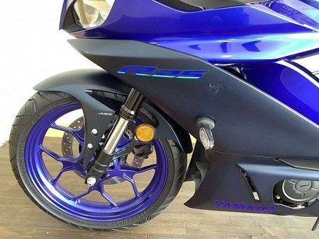 ヤマハ YZF-R25 YZF-R25 ABS / 2022年モデル / フェンダーレスキット / 社外レバー / 40