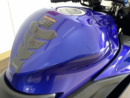 ヤマハ YZF-R25 YZF-R25 ABS / 2022年モデル / フェンダーレスキット / 社外レバー / 6