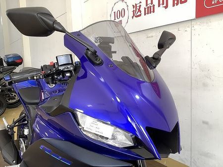 ヤマハ YZF-R25 YZF-R25 ABS / 2022年モデル / フェンダーレスキット / 社外レバー / 9