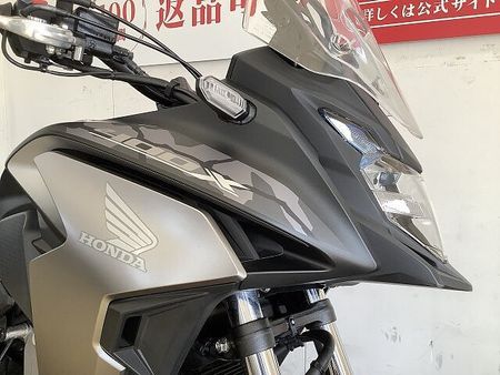 ホンダ 400X 400X ABS / 2019年モデル / エンジンスライダー等装備! 11