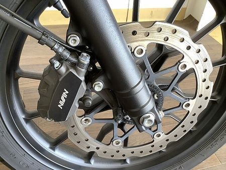 ホンダ 400X 400X ABS / 2019年モデル / エンジンスライダー等装備! 15