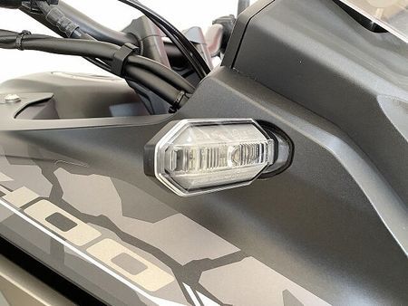 ホンダ 400X 400X ABS / 2019年モデル / エンジンスライダー等装備! 17