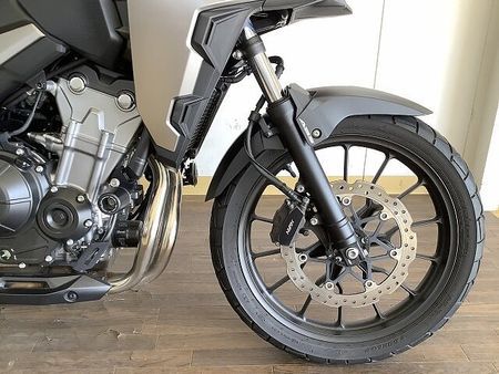 ホンダ 400X 400X ABS / 2019年モデル / エンジンスライダー等装備! 21