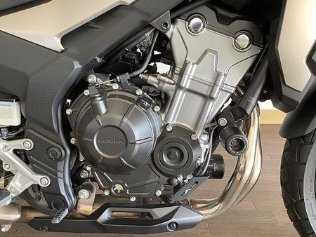 ホンダ 400X 400X ABS / 2019年モデル / エンジンスライダー等装備! 24