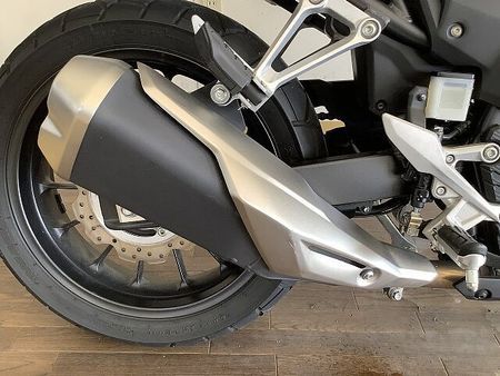 ホンダ 400X 400X ABS / 2019年モデル / エンジンスライダー等装備! 28