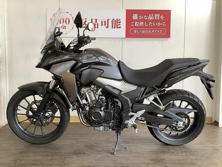 ホンダ 400X 400X ABS / 2019年モデル / エンジンスライダー等装備! 3