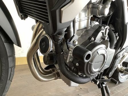 ホンダ 400X 400X ABS / 2019年モデル / エンジンスライダー等装備! 7