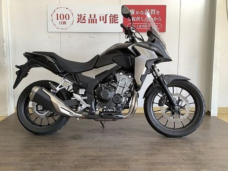 ホンダ 400X 400X ABS / 2019年モデル / エンジンスライダー等装備! 9