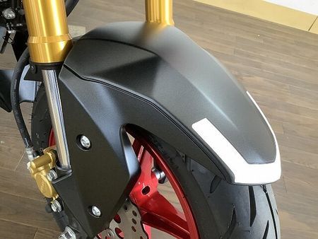 カワサキ Z125 プロ Z125PRO / 2021年式 / メタリックフラットスパークブラック 13