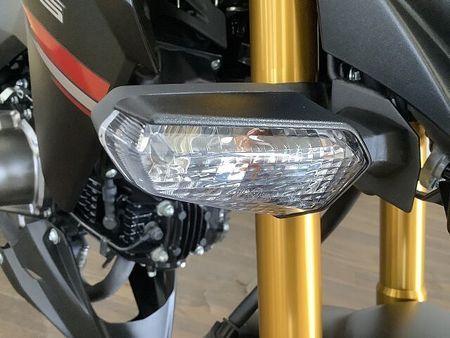 カワサキ Z125 プロ Z125PRO / 2021年式 / メタリックフラットスパークブラック 15
