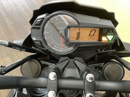 カワサキ Z125 プロ Z125PRO / 2021年式 / メタリックフラットスパークブラック 19