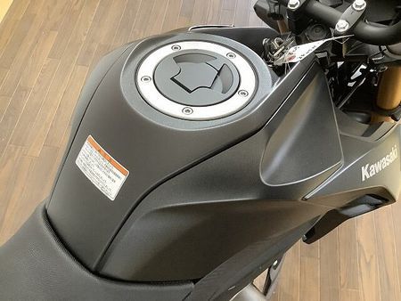 カワサキ Z125 プロ Z125PRO / 2021年式 / メタリックフラットスパークブラック 20