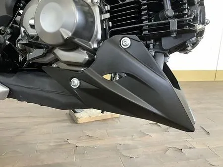 カワサキ Z125 プロ Z125PRO / 2021年式 / メタリックフラットスパークブラック 21