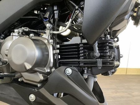 カワサキ Z125 プロ Z125PRO / 2021年式 / メタリックフラットスパークブラック 22