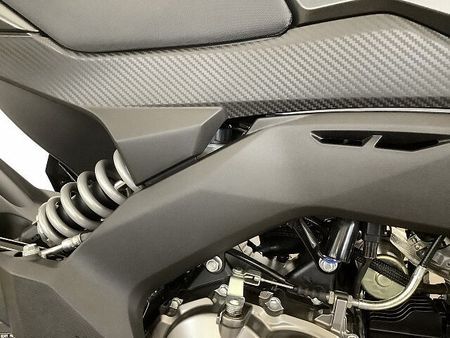 カワサキ Z125 プロ Z125PRO / 2021年式 / メタリックフラットスパークブラック 24