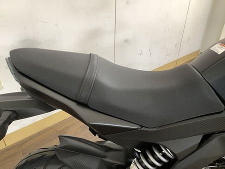カワサキ Z125 プロ Z125PRO / 2021年式 / メタリックフラットスパークブラック 25