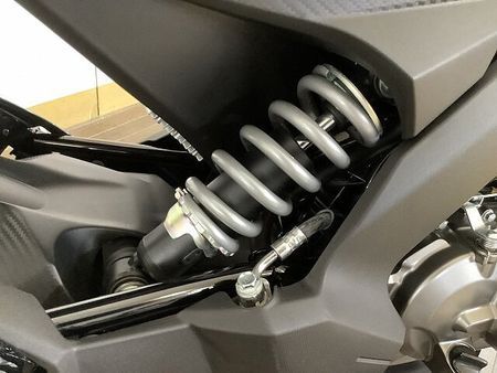 カワサキ Z125 プロ Z125PRO / 2021年式 / メタリックフラットスパークブラック 26