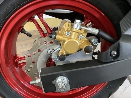 カワサキ Z125 プロ Z125PRO / 2021年式 / メタリックフラットスパークブラック 28