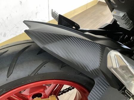 カワサキ Z125 プロ Z125PRO / 2021年式 / メタリックフラットスパークブラック 29