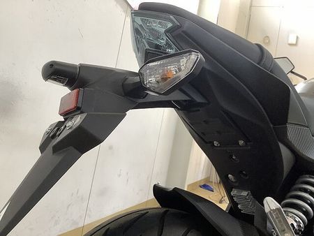カワサキ Z125 プロ Z125PRO / 2021年式 / メタリックフラットスパークブラック 31
