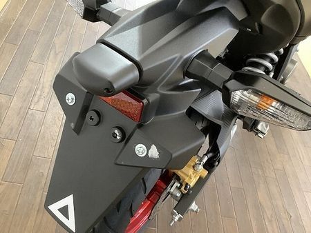 カワサキ Z125 プロ Z125PRO / 2021年式 / メタリックフラットスパークブラック 32