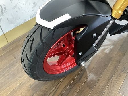 カワサキ Z125 プロ Z125PRO / 2021年式 / メタリックフラットスパークブラック 33