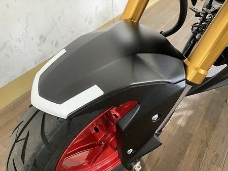 カワサキ Z125 プロ Z125PRO / 2021年式 / メタリックフラットスパークブラック 35