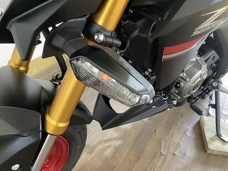 カワサキ Z125 プロ Z125PRO / 2021年式 / メタリックフラットスパークブラック 36